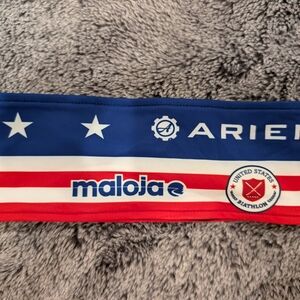 Malo Red, White, and Blue Women's Headband